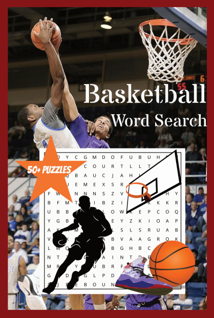 Basketball Word Search