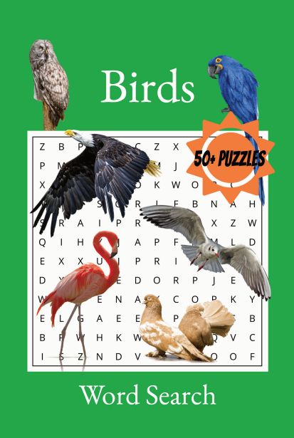 Birds Word Search