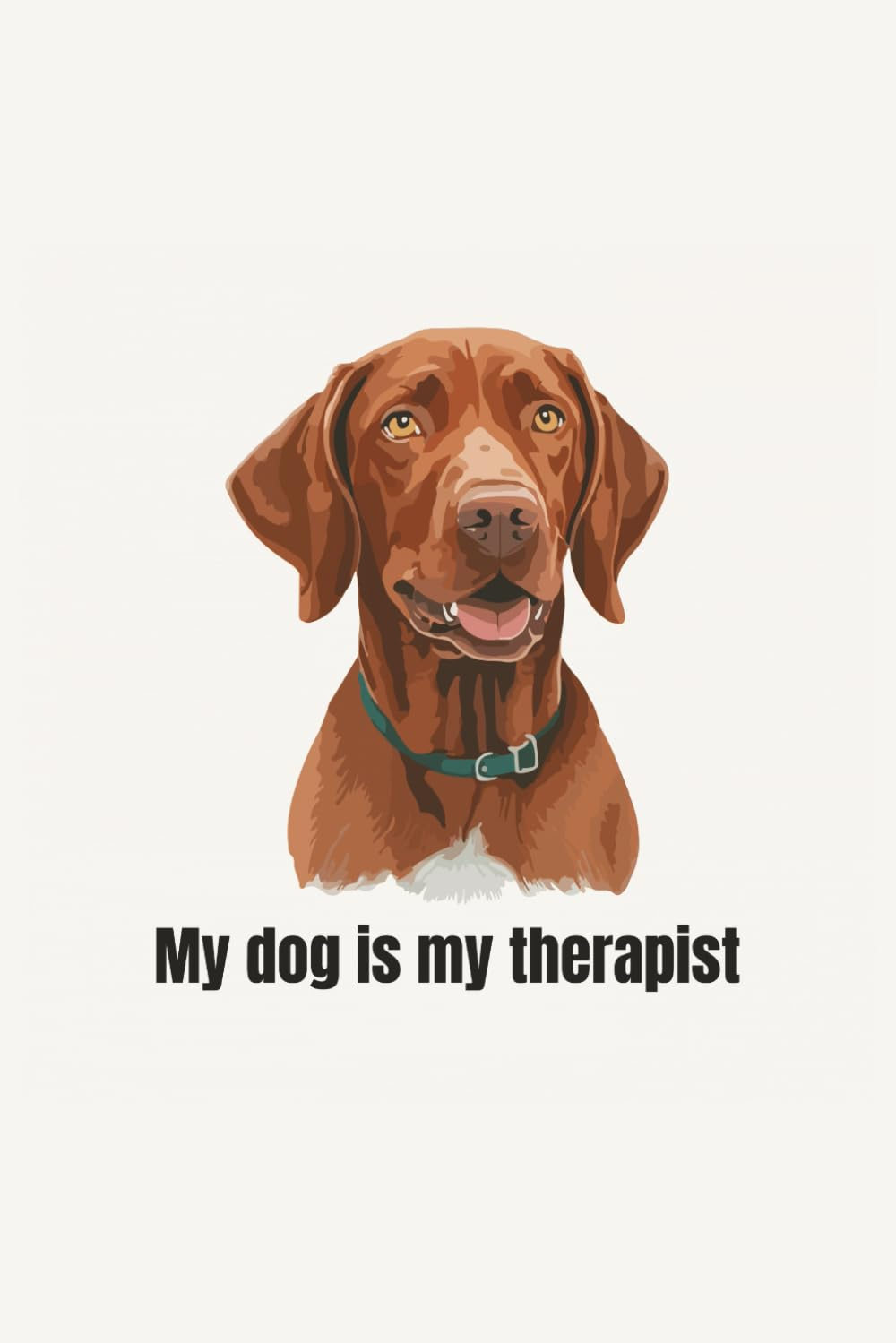 Dog Lover Notebook