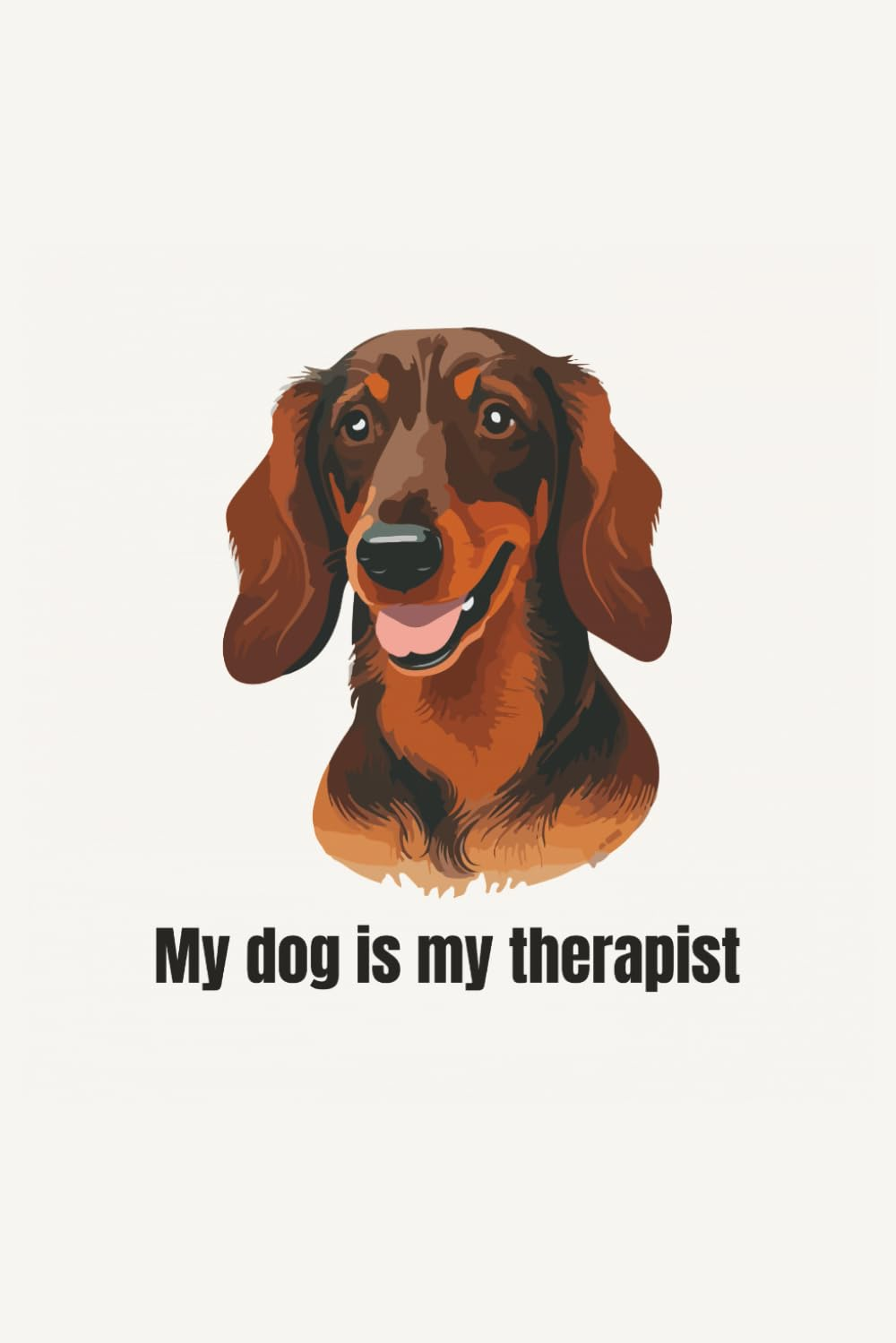Dog Lover Notebook