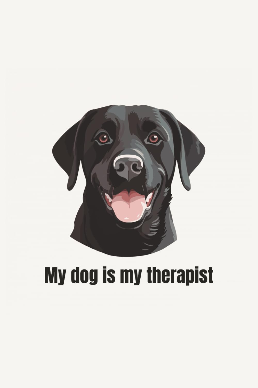 Dog Lover Notebook