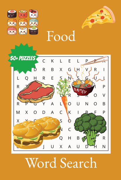 Food Word Search