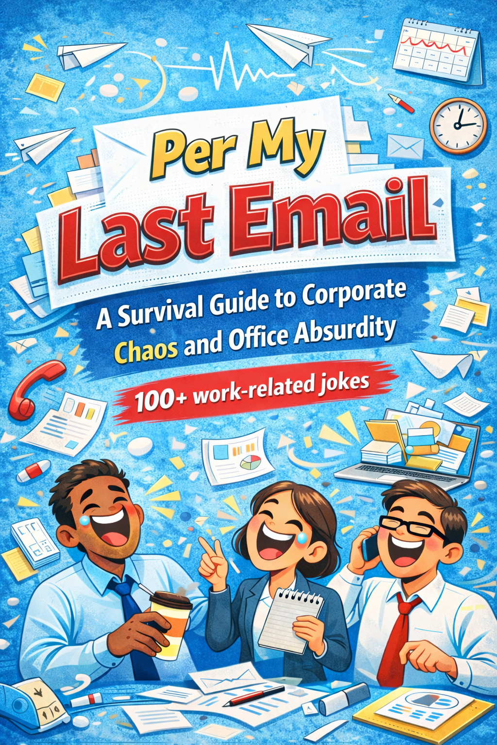 Per My Last Email: Humor for Corporate and Office Workers