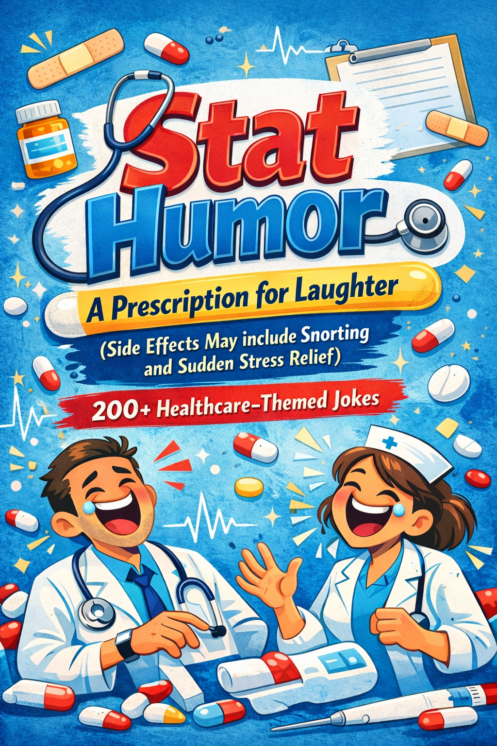 Stat Humor: A Prescription for Laughter