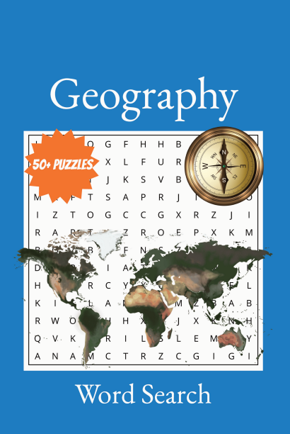 Geography Word Search