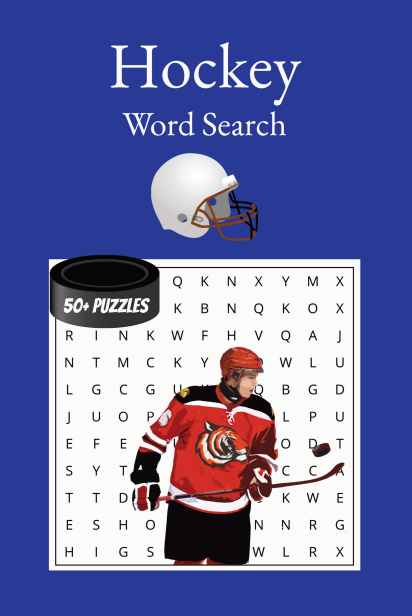 Hockey Word Search