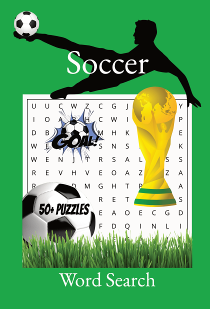 Soccer Word Search