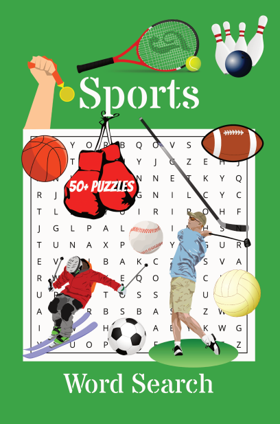 Sports Word Search