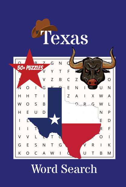 Texas Word Search