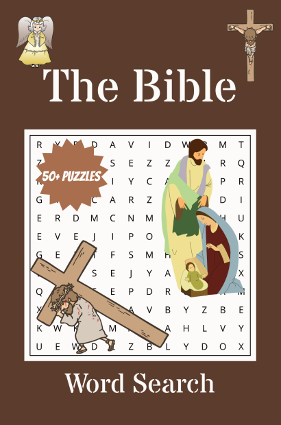 The Bible Word Search