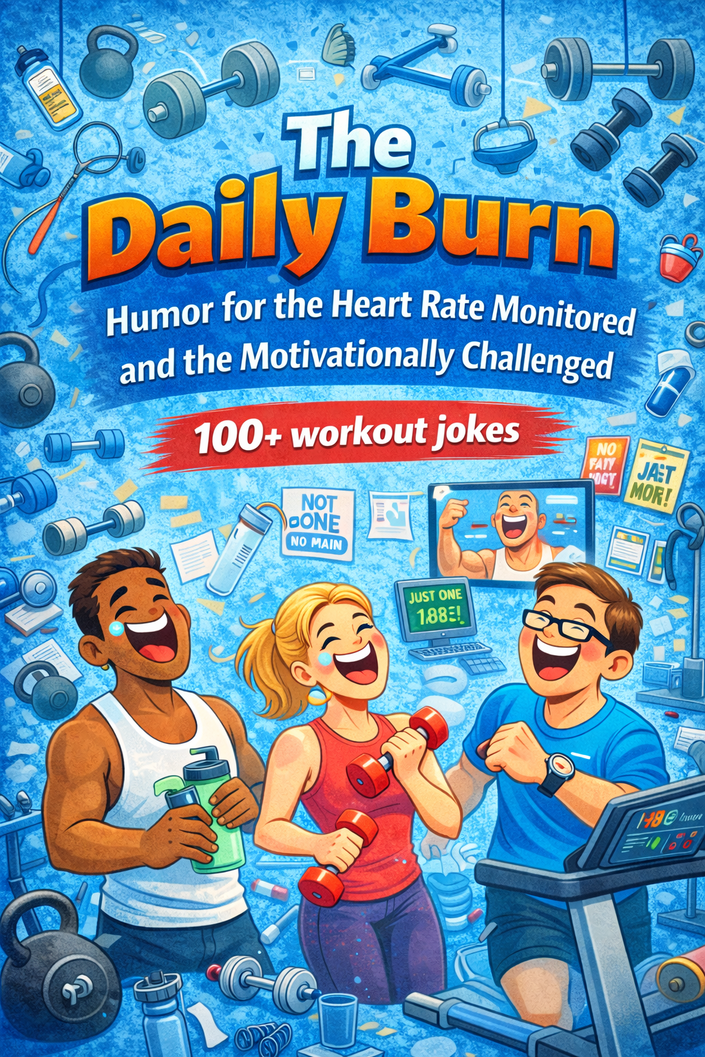 The Daily Burn: Humor for Fitness, Workout and Gym Lovers